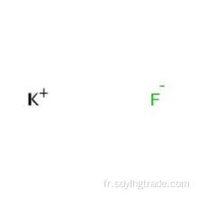 fluorure de potassium sur alumine cas